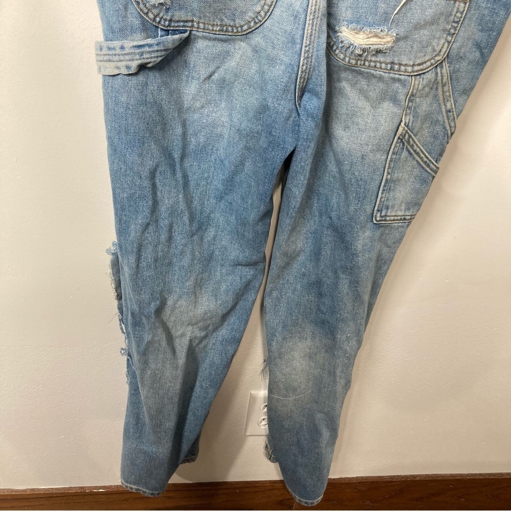 BDG Ryder‎ boyfriend overall - vintage slash size XS - Picture 13 of 14